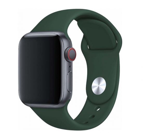 Apple Watch iGuard by Porodo watch Band 40mm/38mm(Green) - 23987