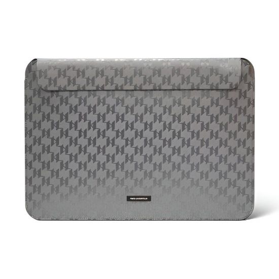 Sleeve Hand Karl Lagerfeld for Macbook 14" (Gray) - 30527