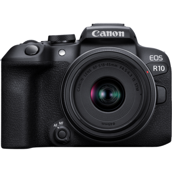 Canon EOS R10(18-45mm)  - 26373