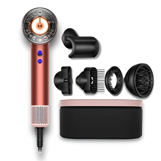 Dyson Supersonic Nural HD16 S.E.(Strawberry Bronze/Blush Pink) - 32164