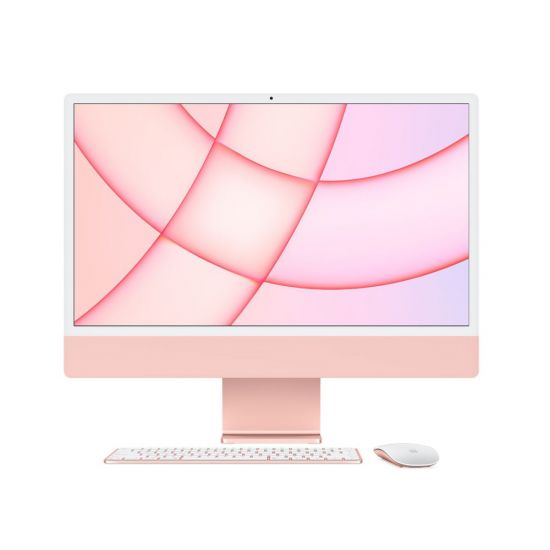Apple iMac MJVA3(2021)(Red) - 22717