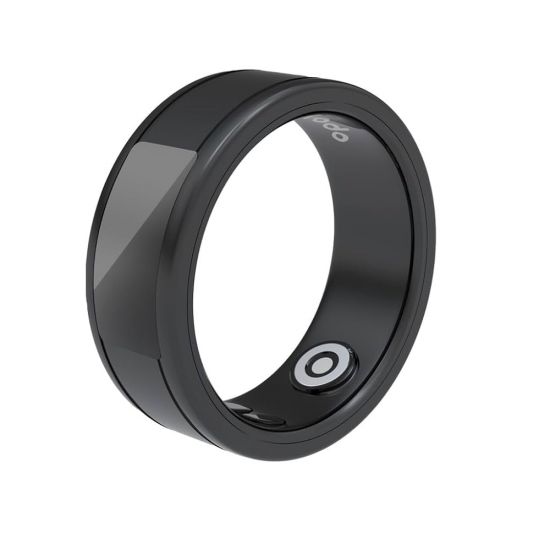 Porodo Smart Wearable Ring Size 9 with Touch Function - 33589
