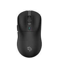 Porodo Gaming Rechargeable Ultra-lightweight Wireless Gaming Mouse(Black) - 32717