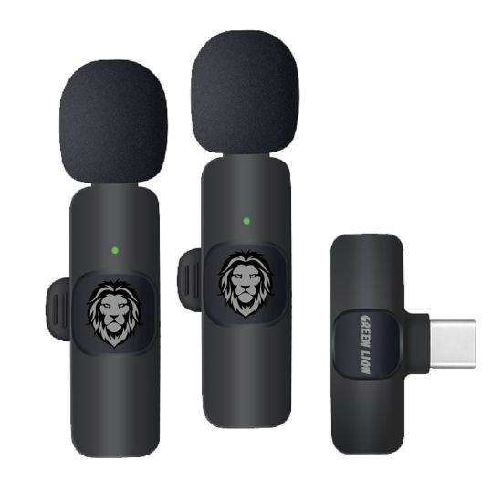 Green Lion Microphone M34C - 32359