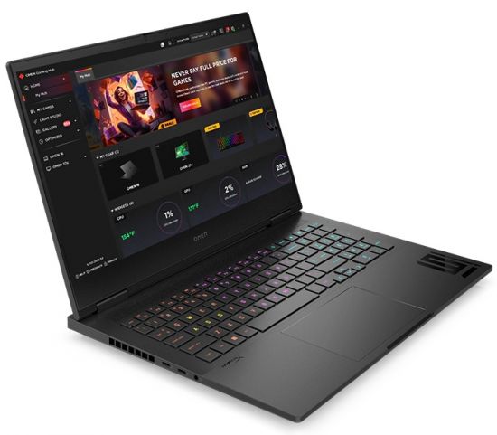 HP Omen 16T-WF100(RTX 4070) - 31376