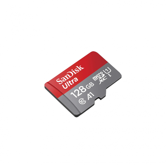 SanDisk Ultra Micro SD Card(128GB) - 24116