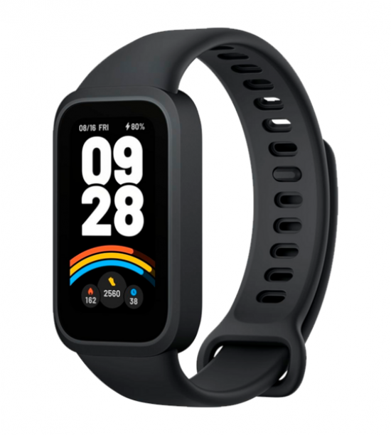 Xiaomi Mi Smart Band 9 Active(Black) - 31300