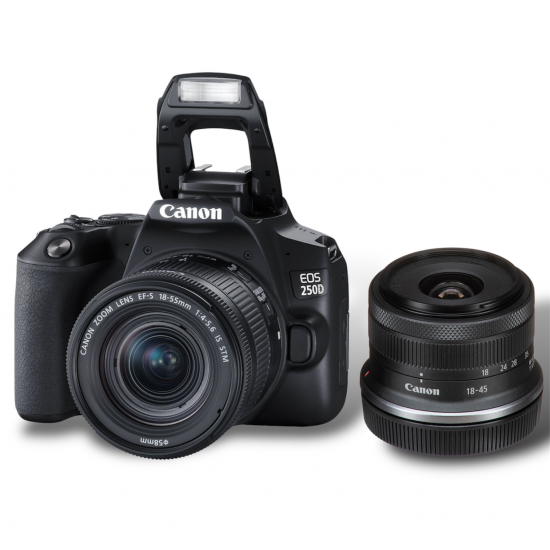 Canon EOS 250D(18-55mm) - 26237