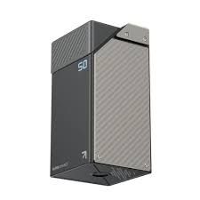 Powerbank Powerology 50000mAh 65W 3XPD Type-C and 3*PD USB-A with A to C Cable(Black) - 31789