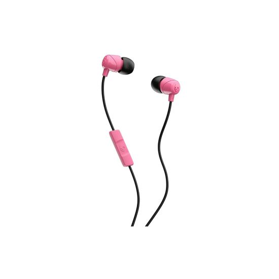 Skullcandy Jib Earbuds with Microphone(Pink) - 20511
