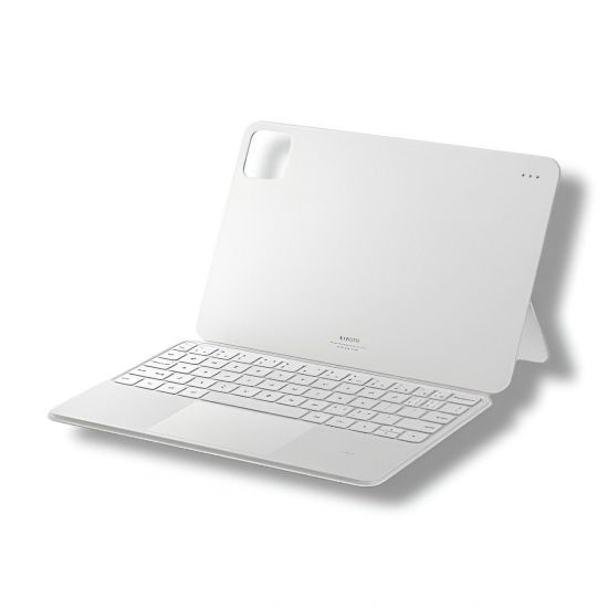 Xiaomi Pad 6 Keyboard with Protective Case(White) - 27143