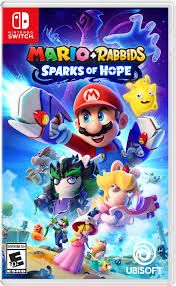 Nintendo Mario + Rabbids Sparks of Hope - 31026