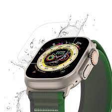 Apple Watch 49mm Transparent Full Protector Ultra HD Glass - 28052