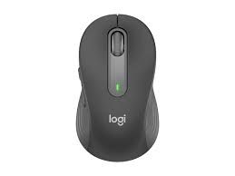 Logitech Signature Mouse Wireless M650(Graphite) - 28763