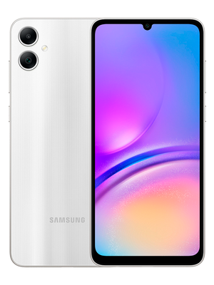 Samsung Galaxy A05 4/128GB(Silver) - 27799