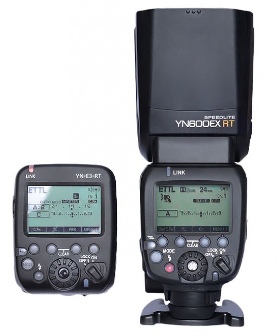 Yongnou YN600EX-RT II - 30237