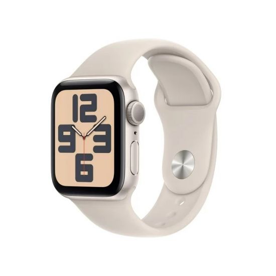 Apple Watch SE (2023) 40mm(Starlight) - 27582