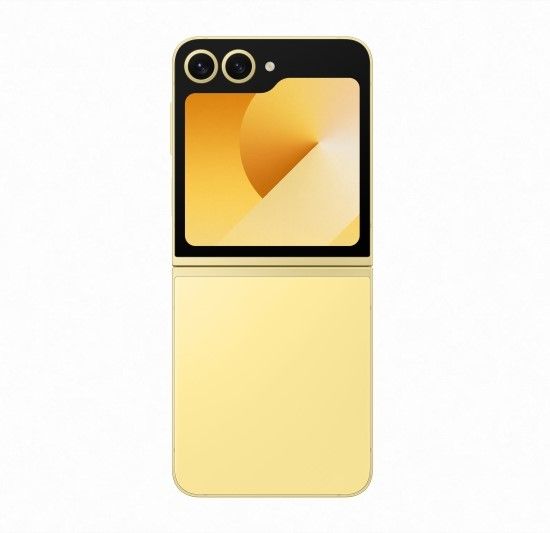 Samsung Galaxy Z Flip 6 12/512GB(Yellow) - 29470