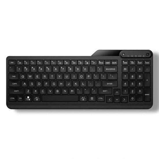 HP 460 Multi-Device Bluetooth Keyboard  - 30213