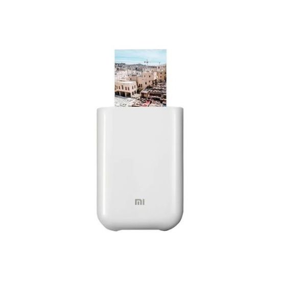 Xiaomi Porteble Photo Printer(White) - 28878