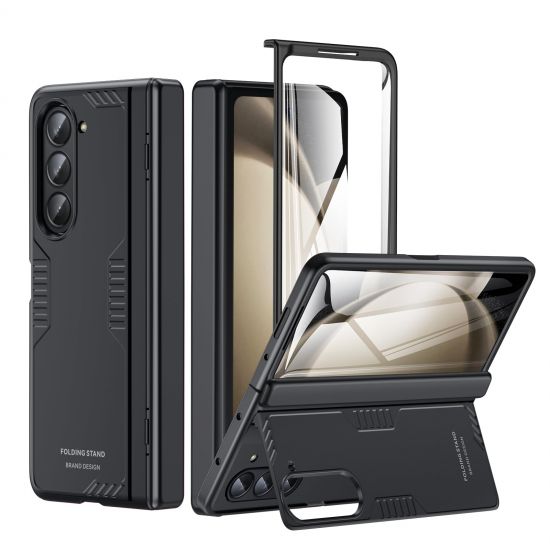 Samsung Galaxy Z Fold 5 Piblue Stand Case - 29268