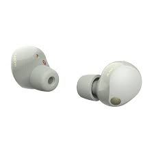 Sony WF-1000XM5 Wireless Headphones(Silver) - 27339