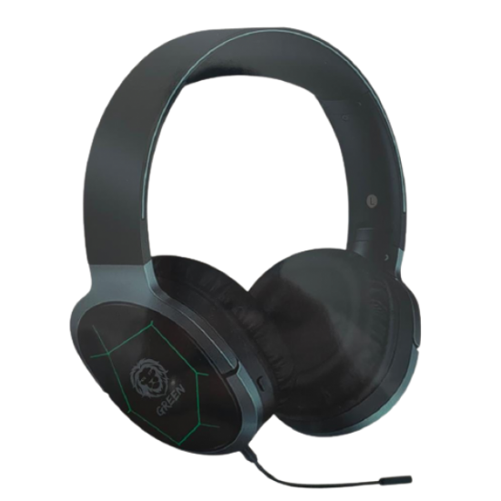 Green Lisbon Series Wireless Headphone - 21820