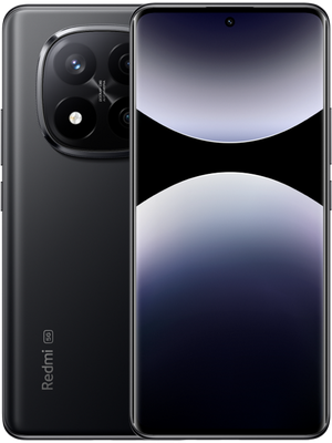 Xiaomi Redmi Note 14 Pro+ 12/256GB(Midnight Black) - 31624