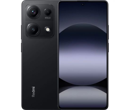 Xiaomi Redmi Note 14s 12/512GB(Midnight Black) - 31616