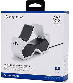 Playstation Twin Charging Station for Dualsense - 31976