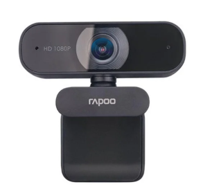 Rapoo C260 Web Camera - 33375