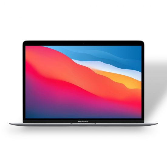 MacBook Air 13․3'' M1 MGN63 (2020)(Space Gray) - 19792