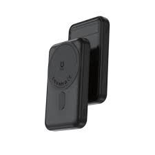 Power Bank Green Lion Lagos 10000mAh(Black) - 31804