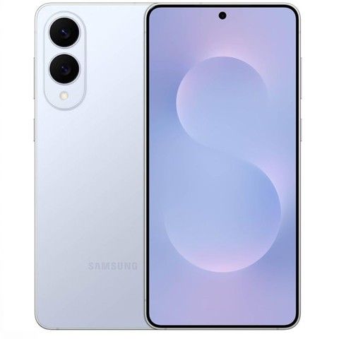 Samsung Galaxy S25 Edge 256GB(Titanium Icyblue) - 32118