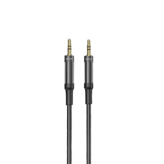 Green Lion AUX to AUX Braided Cable 1m - 31412