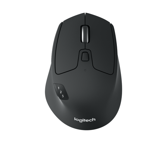 Logitech Triathlone M720(Graphite) - 30224