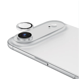 iPhone 17 Air Green Lion Solo Camera Lens Clear - 33528