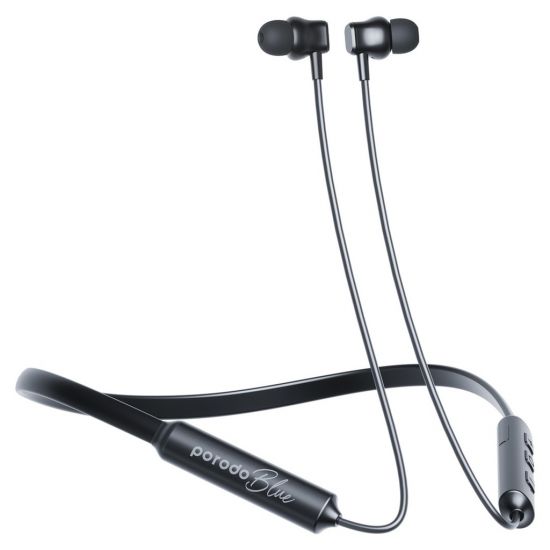 Porodo Blue ENC Neckband In-Ear - 33757
