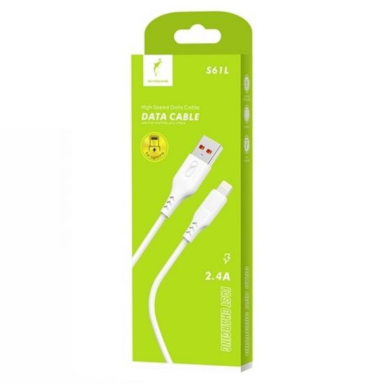SkyDolphin Lightning Cable S61L 1m - 20874