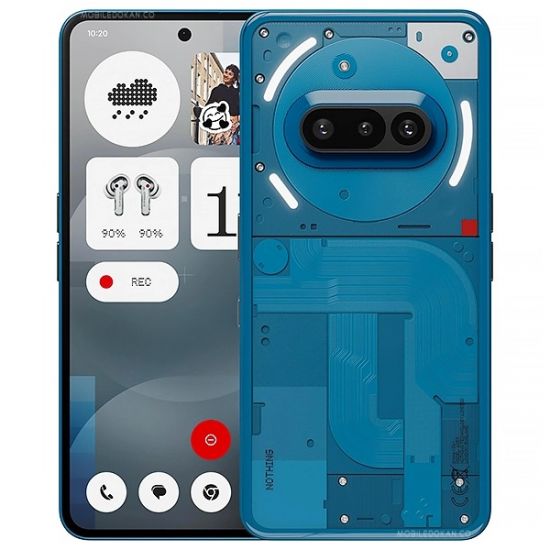 Nothing Phone 3A 12/256GB(Blue) - 31661