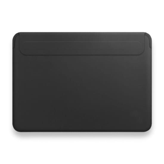 MacBook Leather Liner Bag ll 13.3"(Black)  - 27414