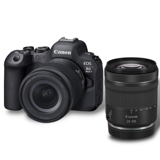 Canon EOS R6 Mark II STM(F24-105mm) - 29316