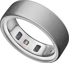 OURA Ring 4 Size 11(Silver) - 33262