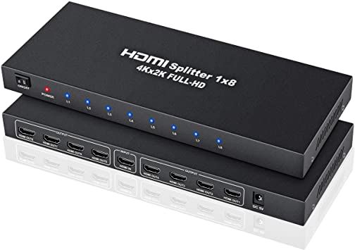HDMI Spliter 1x8 - 23230