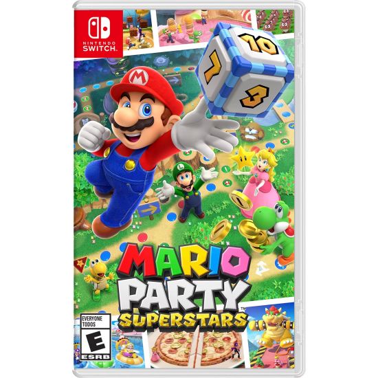 Switch Mario Party Superstars - 27326