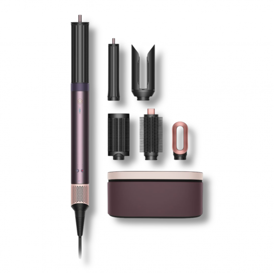 Dyson Airwrap Co-anda2x HS09(Straight+Wavy) (Jasper Plum) - 32794