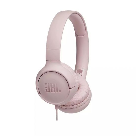JBL T500 Wired(Pink) - 25799