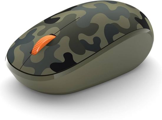 Microsoft Bluetooth Mouse(Camo Green) - 27615