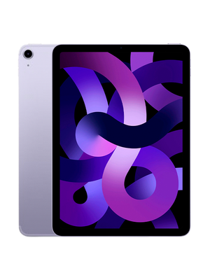 iPad Air 5 256GB Wi-Fi(2022)(Purple) - 23439