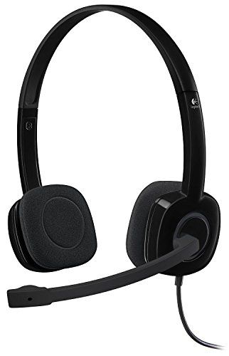 Logitech Stereo Headset H151 - 27460